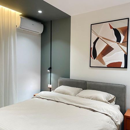 Luxurious Dreamy Seaview Apartment ดูร์เรส ภายนอก รูปภาพ