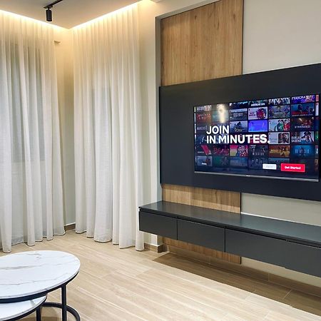 Luxurious Dreamy Seaview Apartment ดูร์เรส ภายนอก รูปภาพ