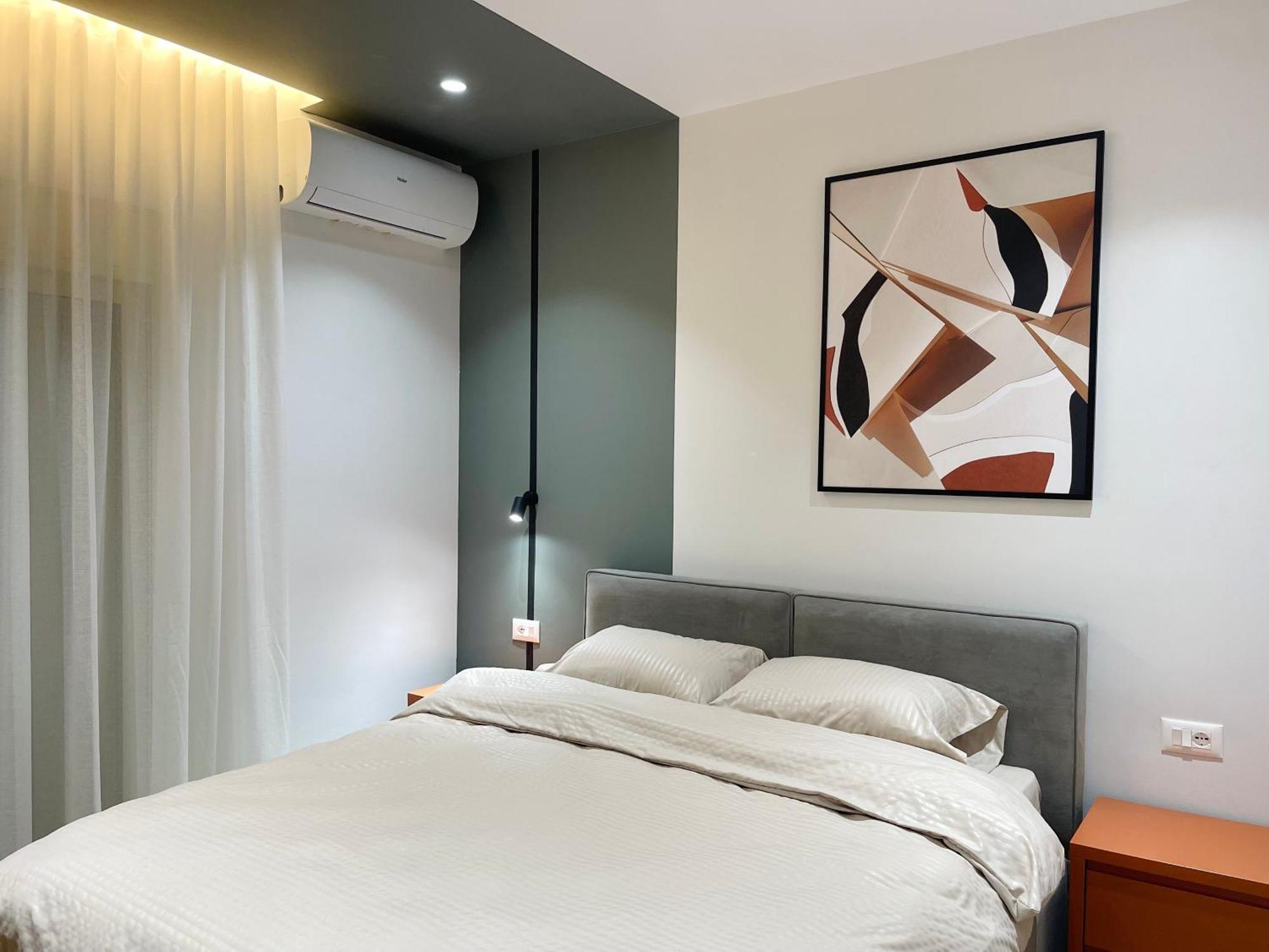 Luxurious Dreamy Seaview Apartment ดูร์เรส ภายนอก รูปภาพ