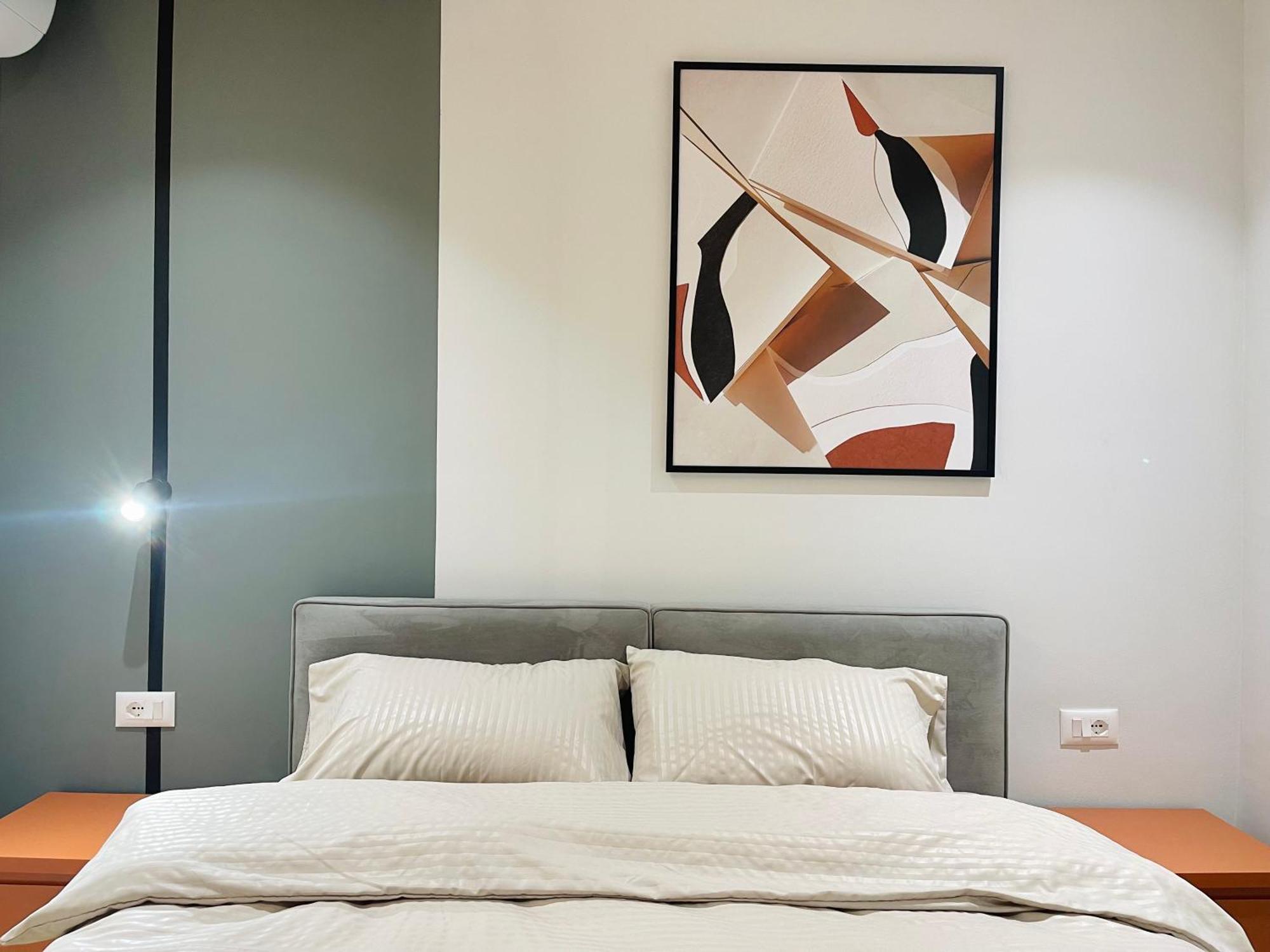 Luxurious Dreamy Seaview Apartment ดูร์เรส ภายนอก รูปภาพ
